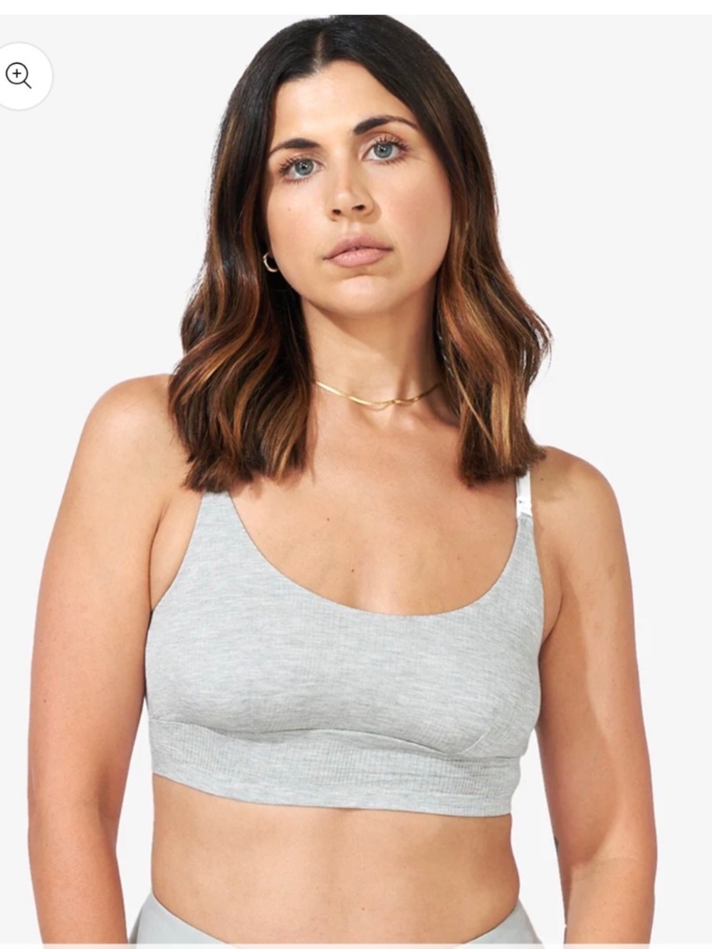 Lot of 3 Bodily Everything nursing bras